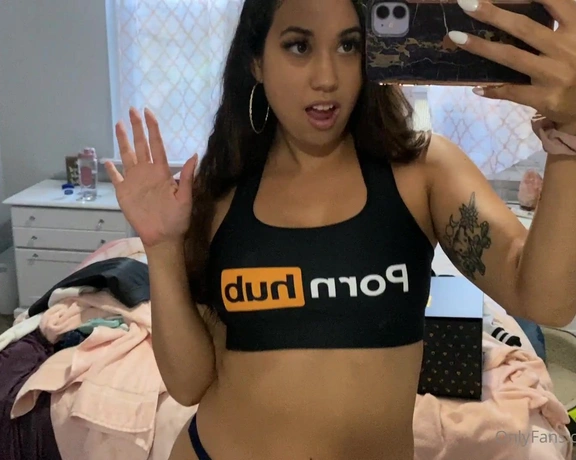 Selena Ryan aka selenaryan - 07-11-2021 OnlyFans Video - Im addicted to TikTok now hehe