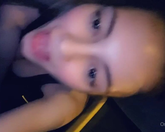 SolaZola aka solazola - 06-09-2020 OnlyFans Video - I really want to suck a dick, you drive a car, it doesnt bother me