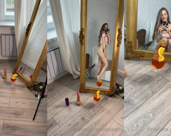 SolaZola aka solazola - 07-05-2020 OnlyFans Video - Leaked solazola 71792