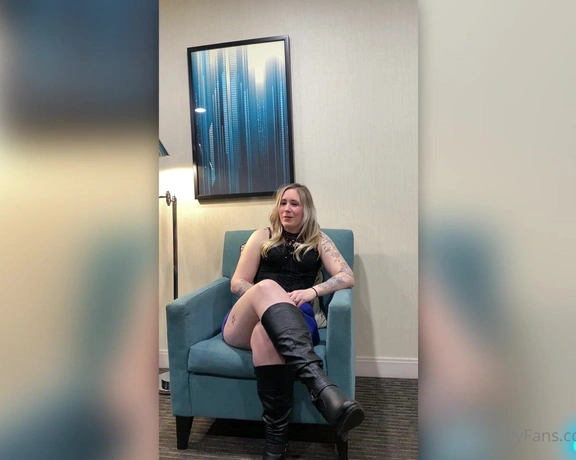 Subgirl0831 aka subgirl0831 - 02-01-2021 OnlyFans Video - A little interview