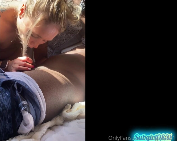 Subgirl0831 aka subgirl0831 - 03-18-2021 OnlyFans Video - Yacht fun in Miami datjguy