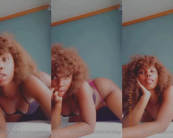 Anelay_ndlovu aka anelay - 11-02-2020 OnlyFans Video - Leaked anelay 68234