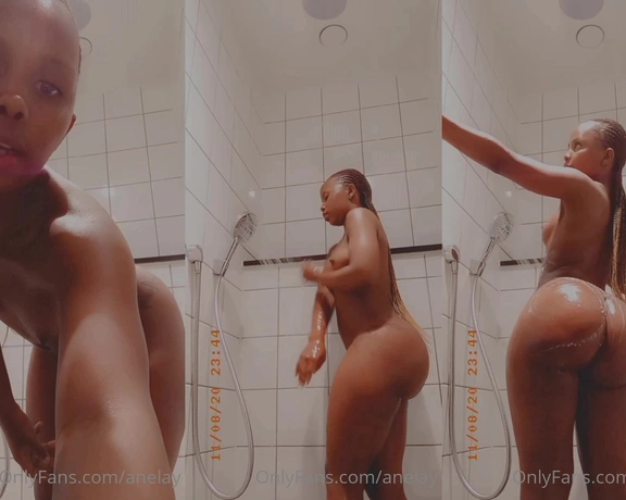 Anelay_ndlovu aka anelay - 11-25-2020 OnlyFans Video - Lets get ready for work