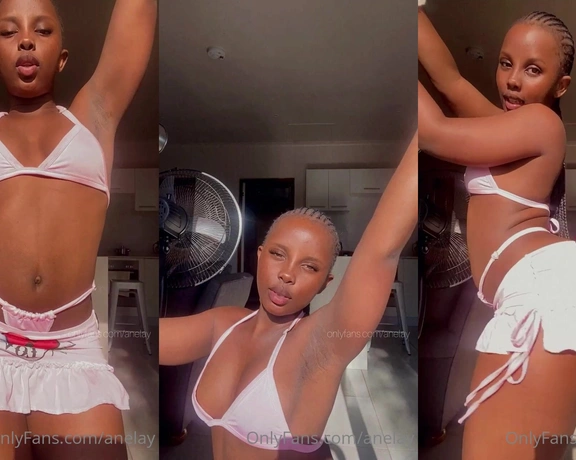 Anelay_ndlovu aka anelay - 06-24-2022 OnlyFans Video - What you getting up to this weekend