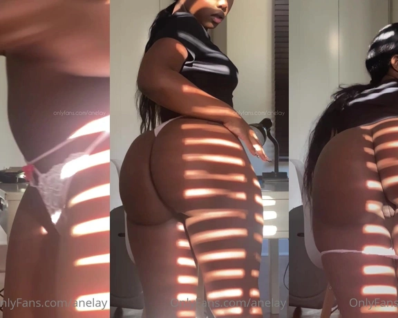 Anelay_ndlovu aka anelay - 05-03-2022 OnlyFans Video - Morning