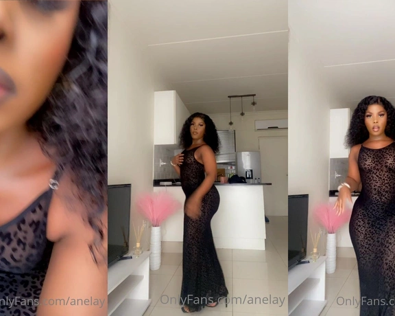 Anelay_ndlovu aka anelay - 03-09-2023 OnlyFans Video - Date ready, just waiting for you boo