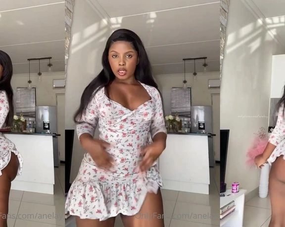 Anelay_ndlovu aka anelay - 05-02-2023 OnlyFans Video - Sun dress with no panties kinda day