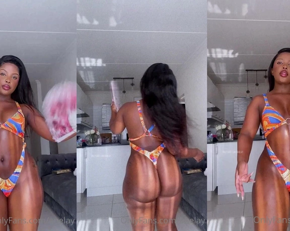 Anelay_ndlovu aka anelay - 05-30-2023 OnlyFans Video - A delicious morning to you baby  _ from your favourite snack  Like if you