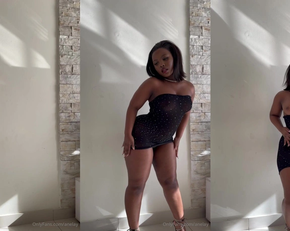 Anelay_ndlovu aka anelay - 06-26-2024 OnlyFans Video - Happy Humpday Daddy