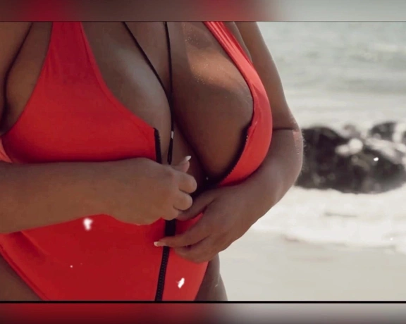 SHELL RAVEN ‍ aka shellraven - 05-10-2022 OnlyFans Video - Its your own private beach party