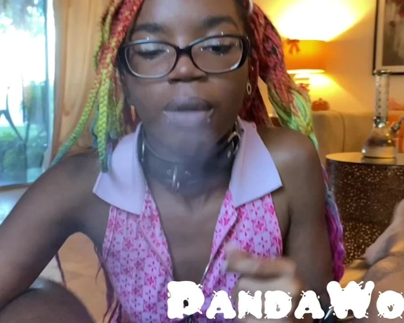 Lord Panda aka realdaddypanda - 01-01-2023 OnlyFans Video - Happy New Year Enjoy  My babygirl thenovapandafree turned 25 in September so I gave her