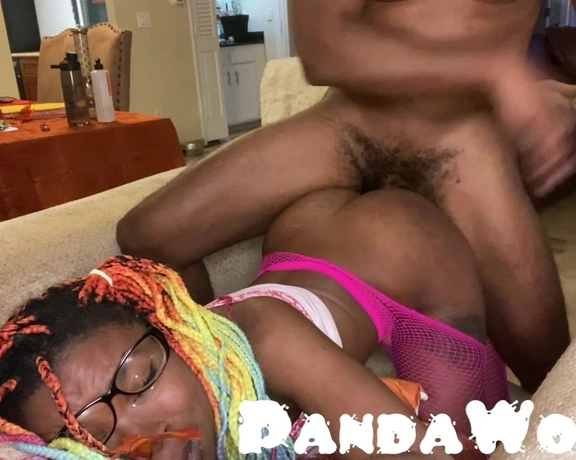 Lord Panda aka realdaddypanda - 01-01-2023 OnlyFans Video - Happy New Year Enjoy  My babygirl thenovapandafree turned 25 in September so I gave her