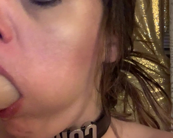 Kates kurves aka kateskurves - 01-03-2020 OnlyFans Video - Im your drooling little cum slut bitch