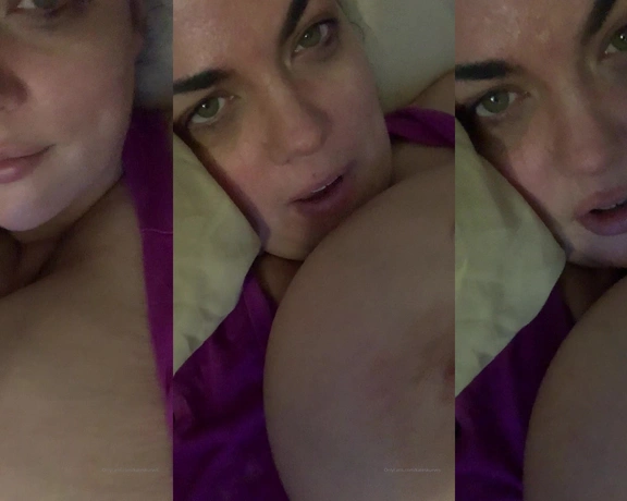 Kates kurves aka kateskurves - 11-02-2019 OnlyFans Video - Good morning GFE video