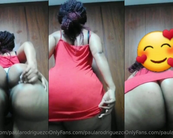 Paulacurves aka paulacurves - 10-04-2022 OnlyFans Video - te gusta cuando abro mi culo amor