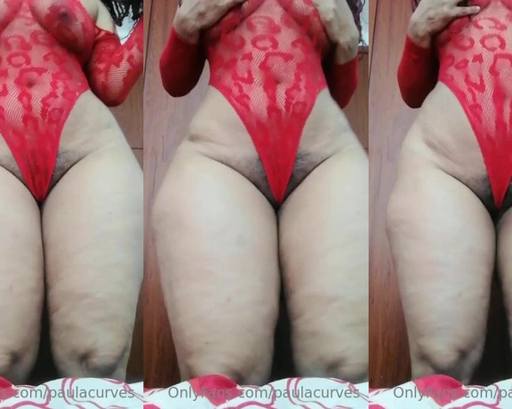 Paulacurves aka paulacurves - 10-10-2022 OnlyFans Video - envíame un mensaje de amor