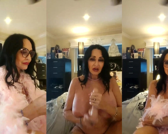 Rita Daniels aka ritadaniels69 - 02-11-2025 OnlyFans Video - Stream started at 02112025 0712 pm