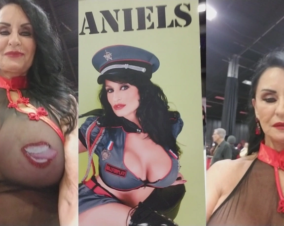 Rita Daniels aka ritadaniels69 - 11-03-2017 OnlyFans Video - Its live from Exxxoctia