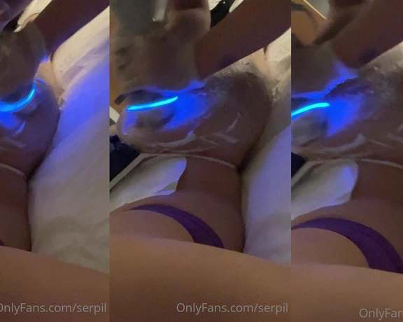 Serpil Cansiz aka serpil - 04-07-2023 OnlyFans Video - Bakım zamanı sexy videolar yolda