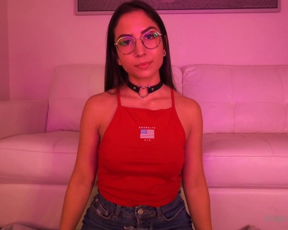 Itsxlilix aka itsxlilix - 03-10-2022 OnlyFans Video - Salut toi  Une belle petite vidéo JOI en français et cette fois_ci tu vas éjaculer