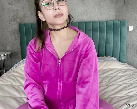 Itsxlilix aka itsxlilix - 02-16-2023 OnlyFans Video - Un joi femdom avec ta reine  Avec beaucoup danal et cei sur mon strapon