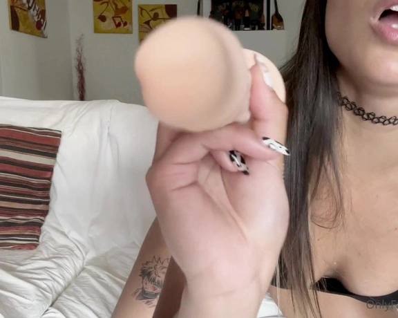 Itsxlilix aka itsxlilix - 06-01-2023 OnlyFans Video - Un Joi français femdom avec anal et auto_cei