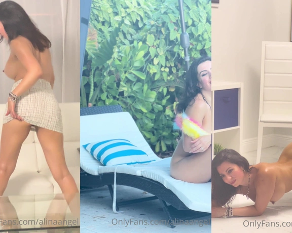 Alina Angel aka alinaangel - 10-12-2022 OnlyFans Video - Leaked alinaangel 87092